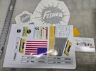 Fisher Minute Mount Snow Plow Decals Kit For Sd Ld Rd Ht Hd Blades MM2 New. Fixed Price $28.95.