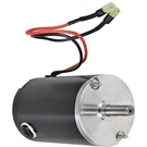 Spinner Motor Fits Blizzard Ice Chaser 1/2" Shaft 50092 421306 78300AM. Fixed Price $115.26.