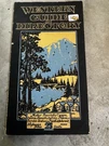 National Publishing Co. Western Guide Directory Travel Info For Motor Tourists. Fixed Price $20.00.