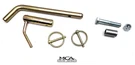Western Snow Plow Uni Mount Stand Spacer Pins & Hardware. Fixed Price $39.99.