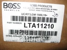 Boss Snow Plow RT3 Undercarriage Truck Mount LTA11210 19+ Gmc Chevy 1500 1/2 Ton. Fixed Price $479.95.