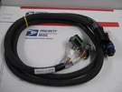 Western Fisher Snow Plow 4 Port Headlight Wiring Harness 26638- New Few 2B 2D. Fixed Price $69.95.