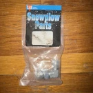 Sno-way Fitting Elbow 90 Deg 96100001 New Old Stock. Fixed Price $9.00.