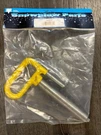 Buyers Products Yellow Connecting Pin Assembly, 1302049 For Meyer 11860. Fixed Price $29.99.