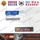 Genuine/oem 86311F2500 Emblem-turbo For Hyundai Lf Sonata Hybrid. Fixed Price $14.40.