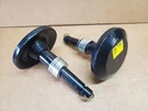 Genuine Oem Meyer Shoe Assembly Pair 09362 12394 Skid Snow Plow Lot Pro Ag Blade. Fixed Price $250.00.