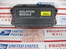 Western Fisher Plow Port Isolation Module Yellow 26401 Same As Green 27781. Fixed Price $189.95.