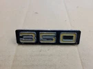 Chevy Gmc Oem 1973 1974 Silverado Suburban 350 Front Grille Emblem Badge 328612. Fixed Price $49.99.