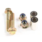 Spi Arctic Cat Zr 9000 Pro (2019) Snowmobile Upper A-arm Bushing & Bolt Kit. Fixed Price $21.20.