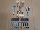 Western Snowex 67865 Plow Mount Bolt Kit 88-98 Chevy/gmc 1500 2500 3500. Fixed Price $500.00.