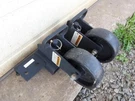 Oem Western Dolly Wheel Kit 62425 Straight Blade Pro-plow Poly Heavyweight Snow. Fixed Price $170.00.