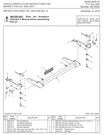 Hiniker Plow Mount 25012109 Nissan X 4: 04- 15 Titan. Fixed Price $824.00.