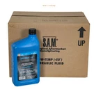 Buyers Priducts 1307010, Sam Low-temperature Blue Hydraulic Fluid (full Case,. Fixed Price $169.95.