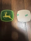 One Professional John Deere Label Sticker Decal 3M BACKING-JD5833- 75 Avail.. Fixed Price $5.00.