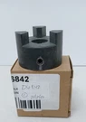 Nos Oem Snowex Auger Jaw Coupler Hub D6842 Spreader Salter Transmission 3/4. Fixed Price $60.00.