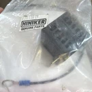 Hiniker 25011917 (25011667) Solenoid Coil/ground Wire Kit, Snow Plow. Fixed Price $60.00.