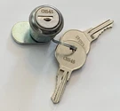 Brand New Buyers Products 19CH545 Lock Cylinder 2 Keys. Fixed Price $9.99.