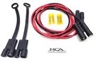 Boss Swenson Spreader Harness Repair End Set 6' 10GA TGS15617 TGS06296 TGS06297. Fixed Price $65.99.