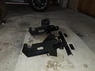 Fisher Minute Mount; Black;. Fixed Price $580.00.