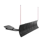 Vevor Snow Plow Blade 43-72 Inch Adjustable Utv Atv Mount Kit Clearing. Fixed Price $409.99.