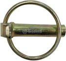 ( Lot Of 10 ) Linch Pins 7/16" Od, 1/2" Stens PN07 3013-1325. Fixed Price $15.00.
