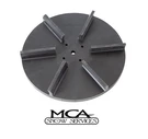Oem Buyers Saltdogg 18" Poly Spinner Cw 6 Fins 3030179 & Hardware. Fixed Price $145.99.
