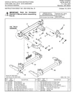Hiniker Plow Mount 25013353 Gm X 4: 15 19 K2500-3500. Fixed Price $799.00.