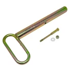 Coupler Spring Pin Kit For Boss MSC04675 RT3 Smarthitch Snow Plow. Fixed Price $50.99.
