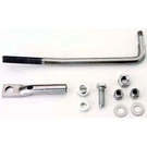 Thru-hinge Pin Kit Stainless Steel Outboard Transom Mount 900-370621. Fixed Price $70.33.