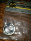 Fisher Pump Shaft Seal #5038 .. Fixed Price $32.99.