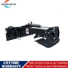 Landy 15" Skid Steer Backhoe Digger Bucket Universal Quick Attach 3 - 22 Gpm. Fixed Price $3299.00.