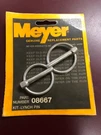Meyer Snow Plow Lynch Pin Kit Part# 08667. Fixed Price $6.50.