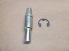 Genuine Oem Sno-way Snoway 1" Quickhitch Pin 96106144 & E-ring 98100300 29 32. Fixed Price $50.00.