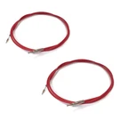 (pack Of 2) Buyers Products 9' Old Style, Plow T-handle Control Cable, 1313005. Fixed Price $66.99.