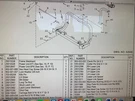 Hiniker Plow Frame Weldment 25013338 For QH2 Mount Newer V And Scoop. Fixed Price $815.00.