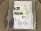 Western Plows 27968 Adapter Kit 2B To 2E. Fixed Price $45.00.