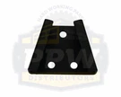 Western Fisher 56436 Handheld Control Bracket Aftermarket Dash Mount. Fixed Price $9.99.