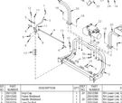 Hiniker Lift Frame Weldment Quck Hitch 25012583 QH1. Fixed Price $815.00.