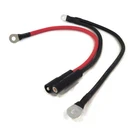 Buyers Products Power Cable & Plug With Dual Ground For Meyer Diamond 15811. Fixed Price $33.99.