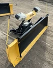 8'10" Snow Plow Sno-way 29R With Hydraulic Down Pressure & Wings Good Shape. Fixed Price $4200.00.