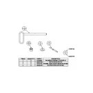 Boss Part # MSC09587 - Coupler Spring Pin Kit. Fixed Price $106.69.
