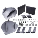 Snow Plow Pro-wing Blade Extenders Extensions Fit For PW22 Meyer Western Boss. Fixed Price $208.64.