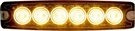Buyers Products 8892200 Amber 6 Led Strobe Light (5-1/8IN). Fixed Price $47.44.
