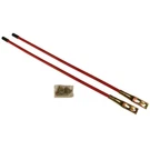 Pair Of Blade Guides (1308200) For Western Snow Plow. Fixed Price $22.97.