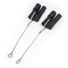 Mr. Snowplow Replaces Boss MSC05081 MSC03721 Dust Cap Plug Covers (grnd & Pwr). Fixed Price $21.99.