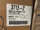 Fisher, Western Snow Ex Plows Mount Jeep Liberty 2002-12. Fixed Price $349.99.