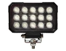 Buyers Ultra Bright Stud Mount 6" 75W Rectangular Flood Beam Led Light. Fixed Price $103.25.