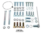Boss Snow Plow Bolt Hardware Kit For Mount LTA09201 11-19 Gm 2500-3500 HDW09212. Fixed Price $69.99.