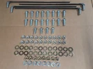 Fisher 7159-2 Snow Plow Mount Bolt Kit 99-04 Ford F250 350 Superduty Minute Ii. Fixed Price $95.00.
