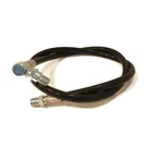 Maxim Plow Part Angling Pressure Hose With Swivel Elbow 411700 Meyer 21856. Fixed Price $28.99.